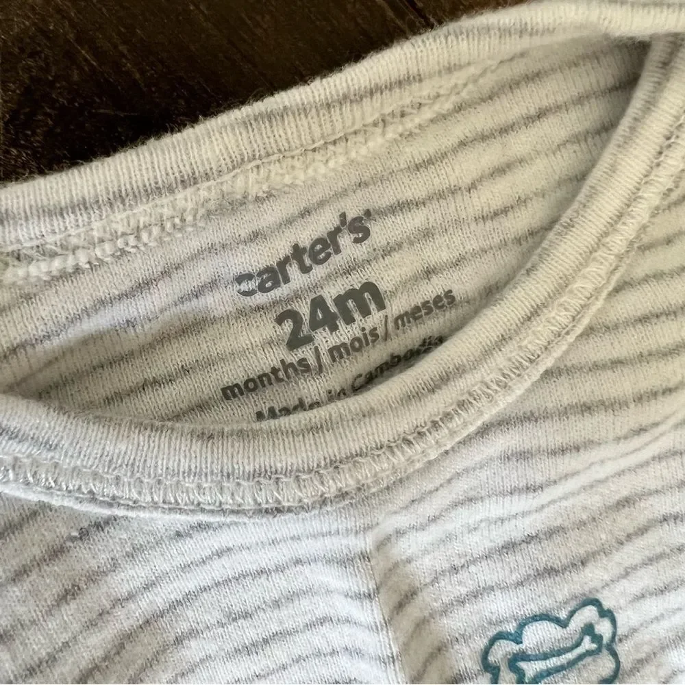 Carters all clothing